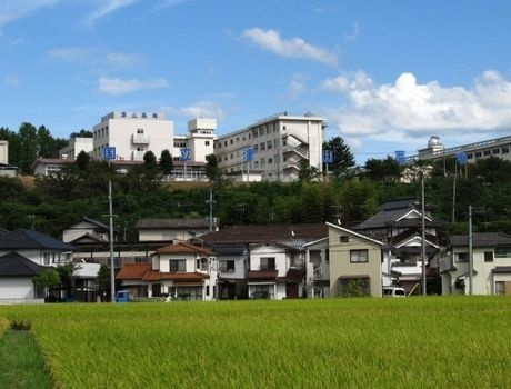 津山工业高等专门学校