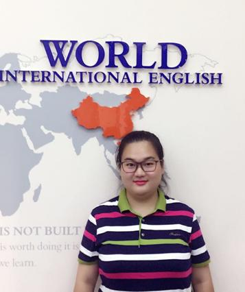 宁波沃尔得黄晗曦