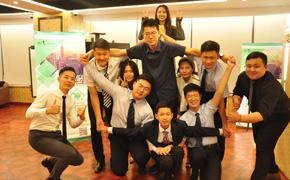 学员合照