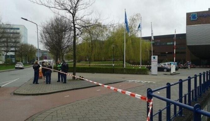 莱顿应用科学大学