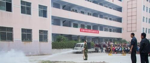 汝阳中等专业学校2021年有那些专业