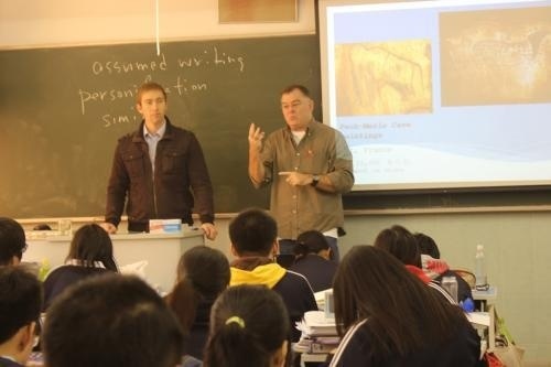 美国佛蒙特州国际学校