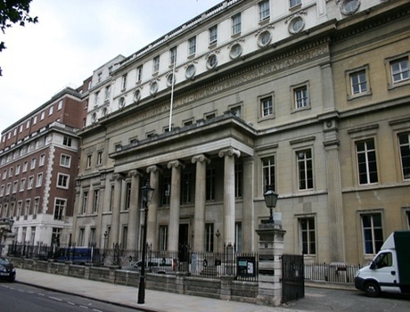 英国皇家外科医学院