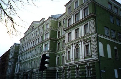 莫斯科国立生态工程大学