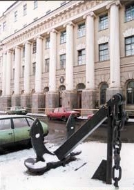 圣彼得堡国立海洋技术大学