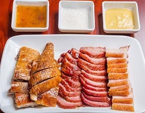 烧鸭与叉烧的烤制方法、技巧