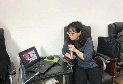 上海金苹果双语学校国际部2017-18学期教研组活动总结：朱灵茜子老师
