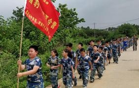 徒步拉练训练