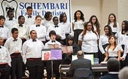 圣文森特帕洛蒂高中