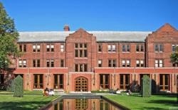 乔治亚-坎伯兰高中