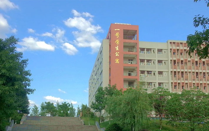 成都工业职业技术学院2022年宿舍条件