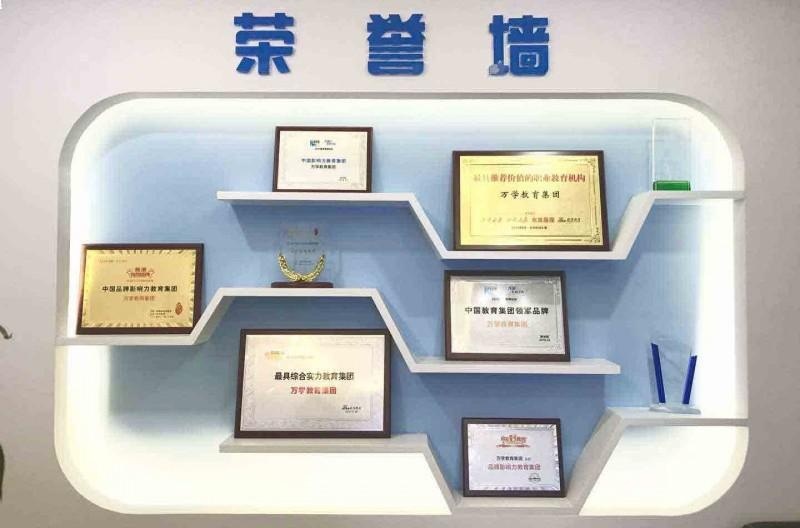 四川万学海文考研