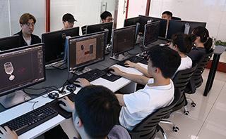 沈阳半条鱼设计培训