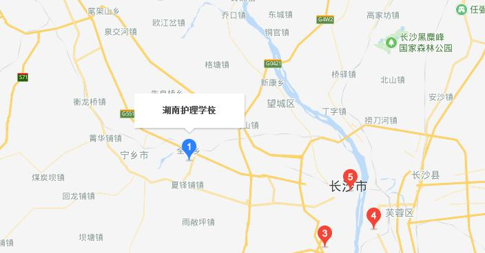 湖南护理学校