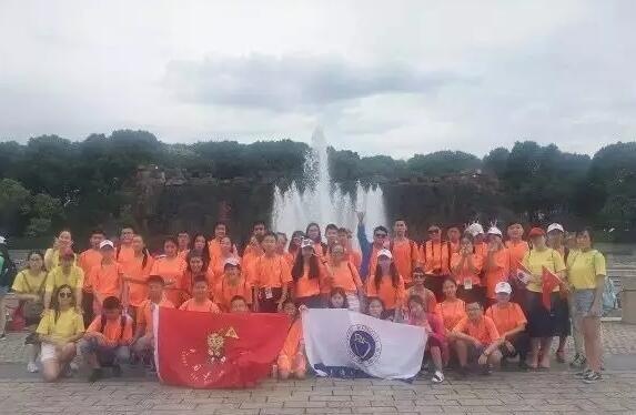 金苹果国际部组织的“中国寻根之旅”夏令营.jpg
