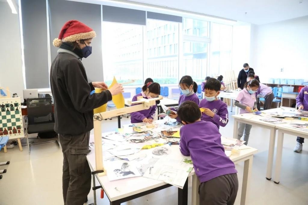 清华附中国际部