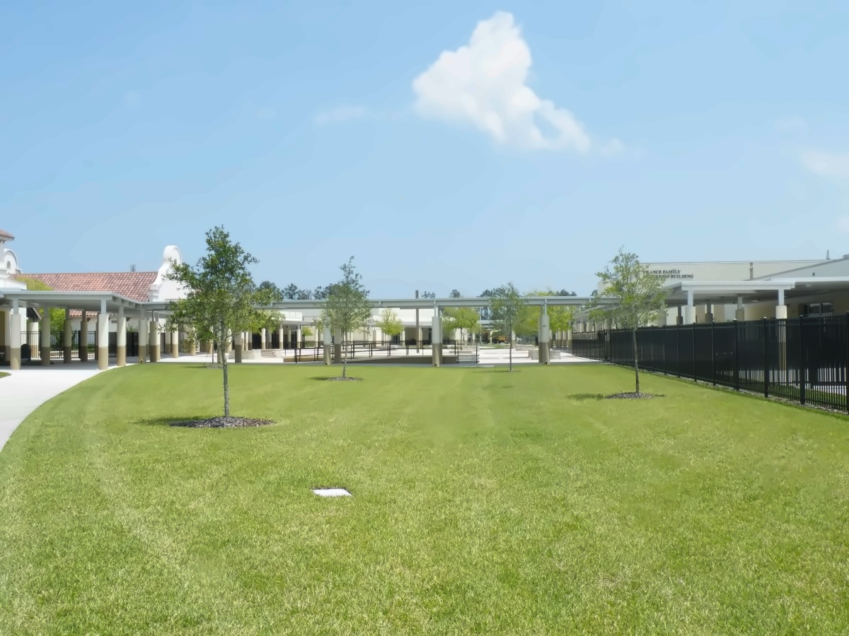 学校周边