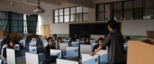 富顺县第二高级职业中学