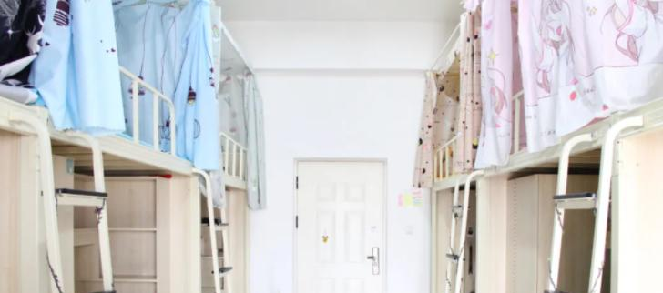 江阳城建职业学院2022年宿舍条件