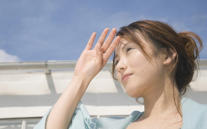 吐糟天气热除了Hot,还能怎么形容?