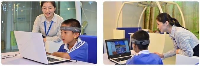 脑电生物反馈训练