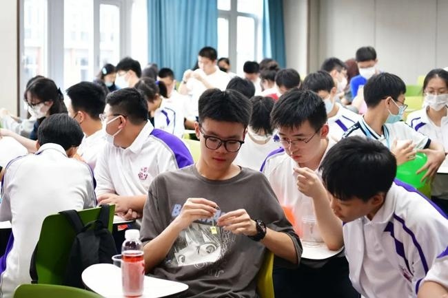 上海华二紫竹学院