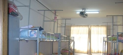 济南商贸学校宿舍条件