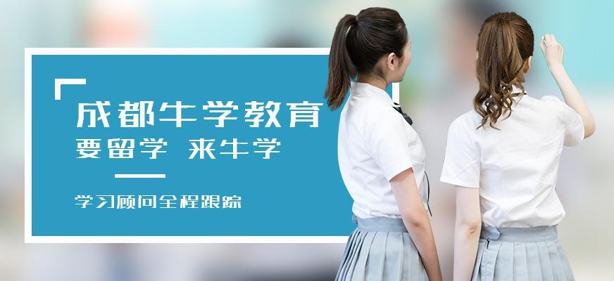 成都牛学教育雅思托福培训