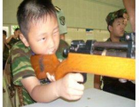 南京东方西点军事夏令营