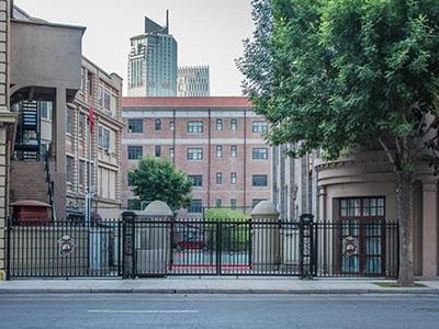 学校环境