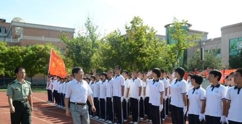 石家庄长城中等专业学校网站