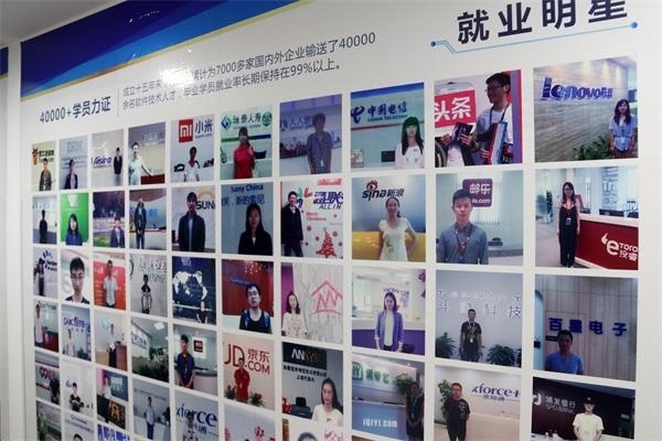 南京博为峰教育