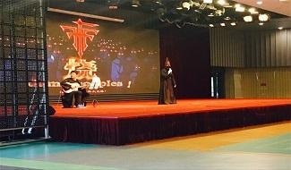 我校学子风采
