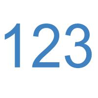 数字信息快速记忆