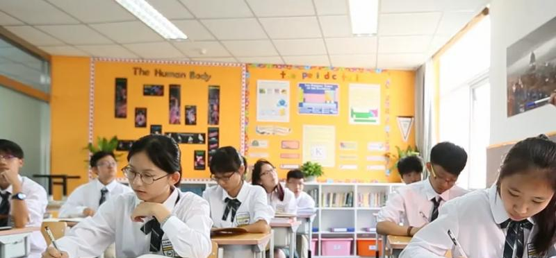 北京山谷国际学校小学部2023年招生政策