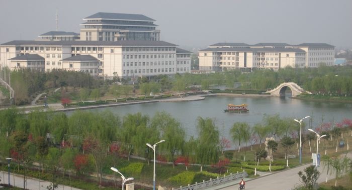 江海职业技术学院2020年招生代码