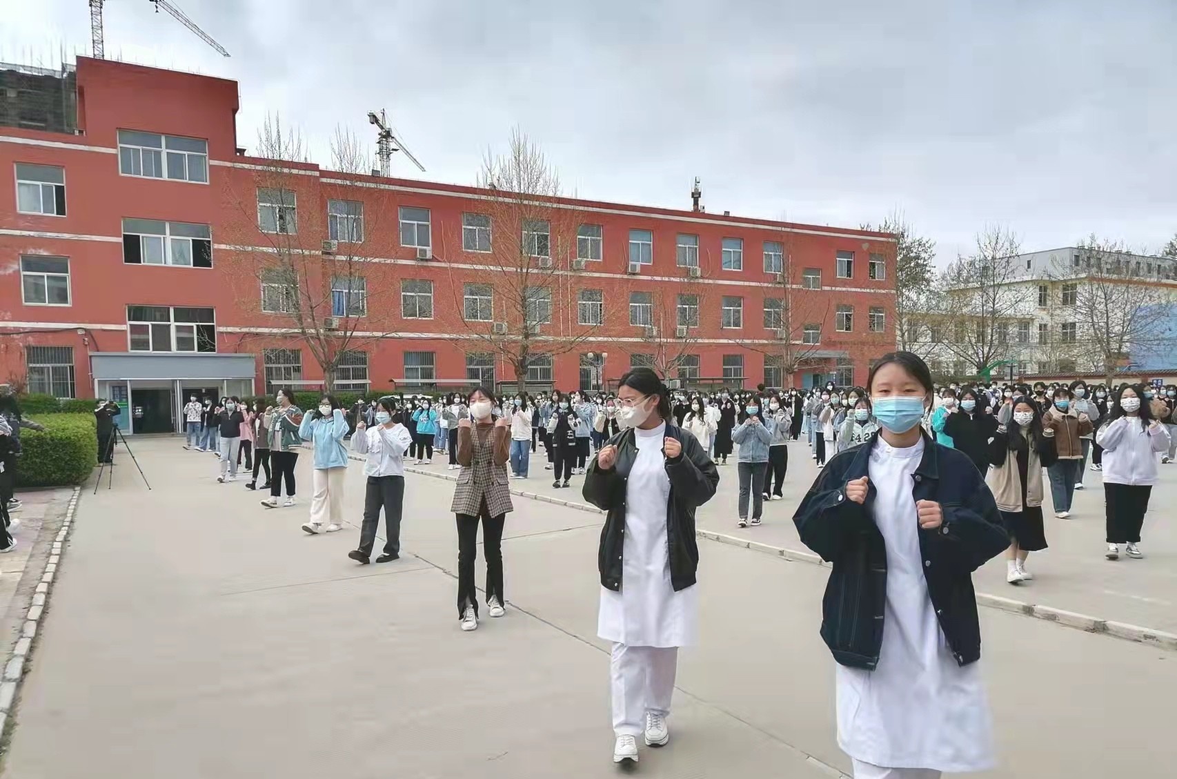 石家庄协和医学中等专业学校