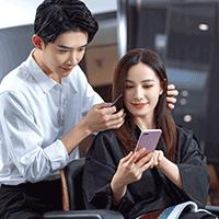 美发造型师