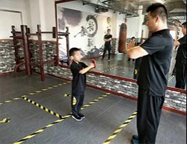 宁波咏春汇拳馆