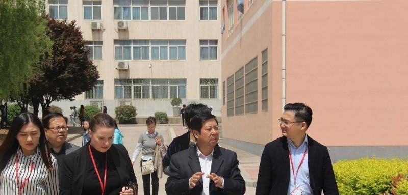 铜川市职业中等专业学校