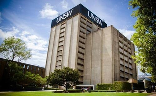 新南威尔士大学