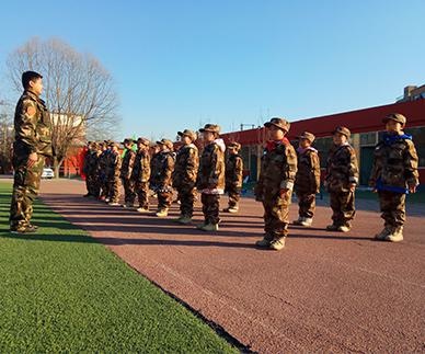 北京西点训练营