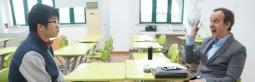 上海文来高中国际部2023年招生办