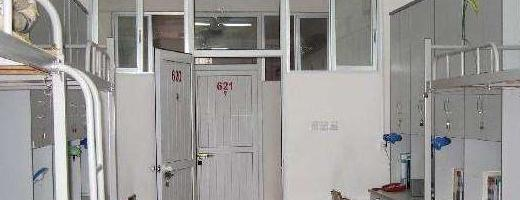 东莞汽车技术学校2020年宿舍条件