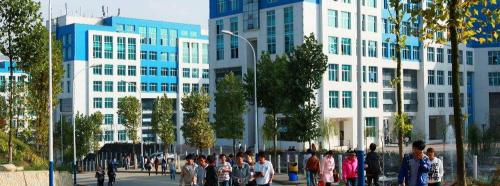 贵州职业技术学院中职部网站