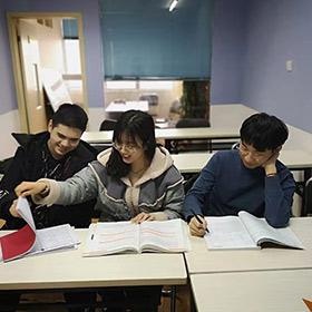 学员学习