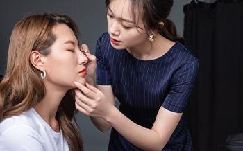 纹绣之眉型