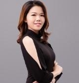 国家高级美容师伍紫珊