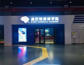 重庆D-BAT迪百特棒球学院