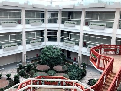 教学区